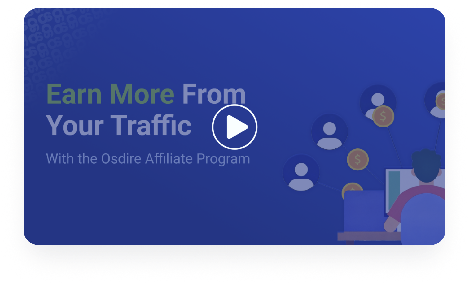 Earn more from your traffic