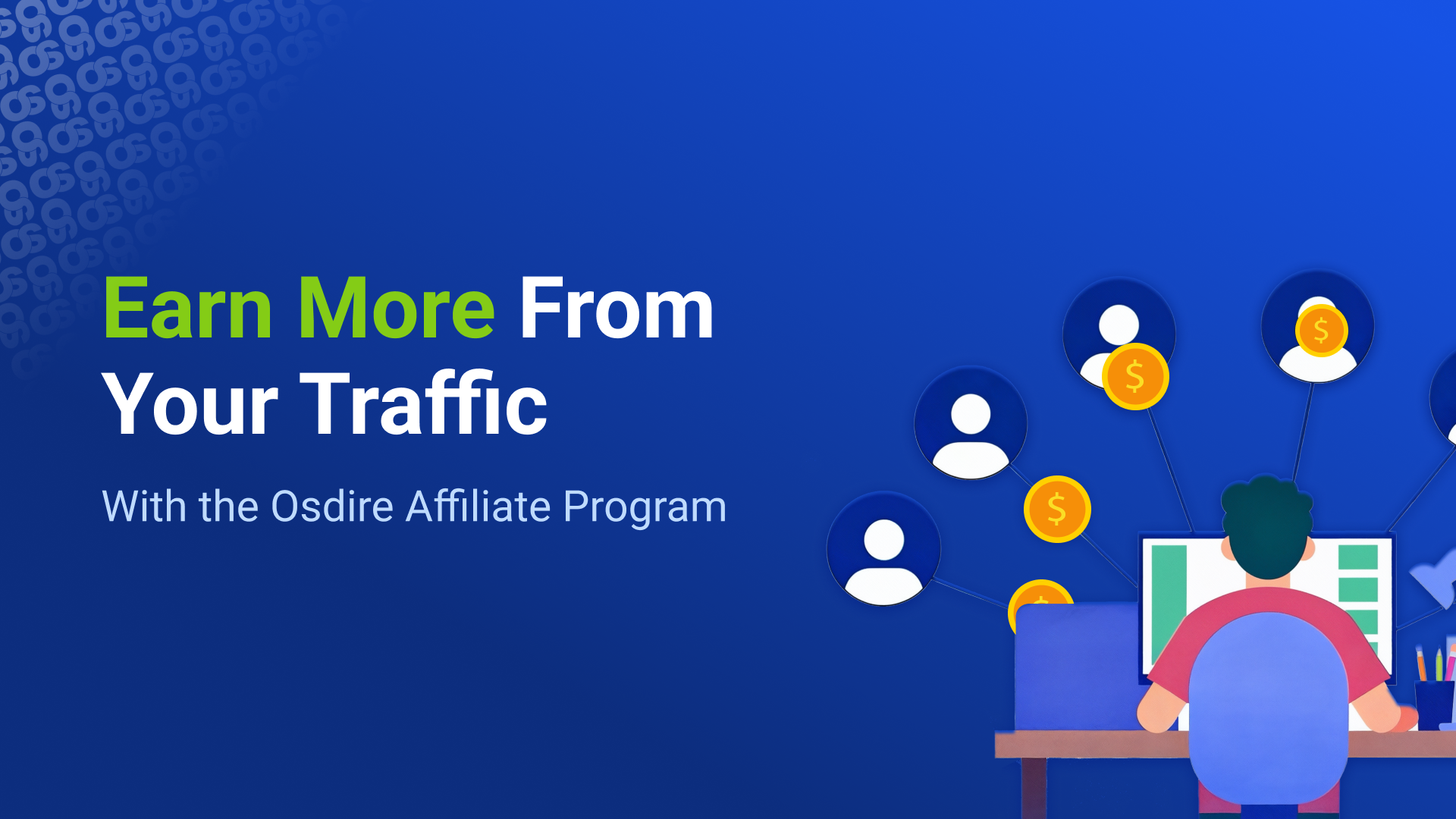 Earn more from your traffic