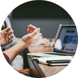 Manage communication, files, and delivery in one place, making work easier to handle.