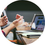 Manage communication, files, and delivery in one place, making work easier to handle.