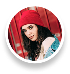 Freelancer profile avatar