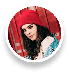 Freelancer profile avatar