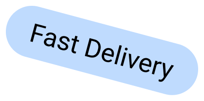 Fast delivery badge