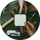 Payments are confirmed before work begins and released after completion, so you get paid as a freelancer in a secure way.