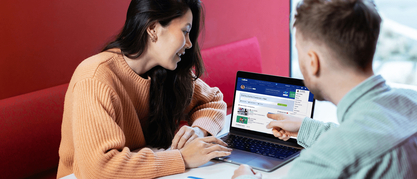 Hire Top Freelancers in Minutes