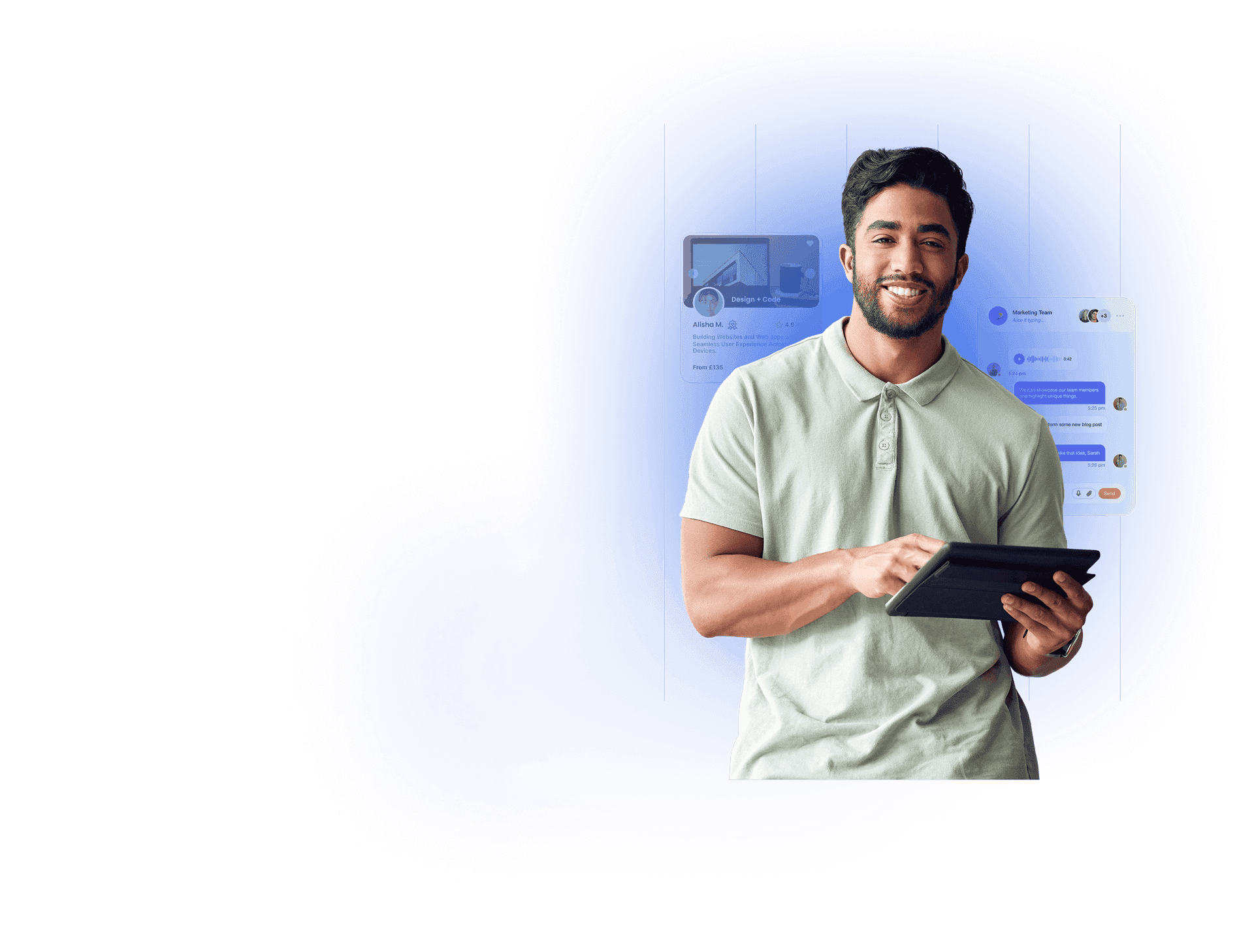 Find freelancers on Osdire freelance marketplace