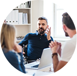 How freelancers sell skills on Osdire freelance platform