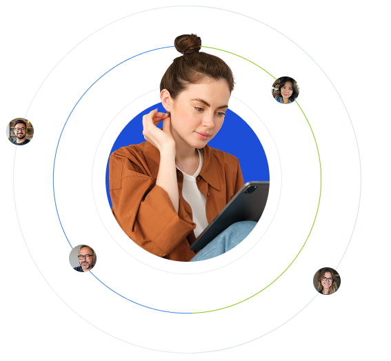 Top freelance services marketplace profiles