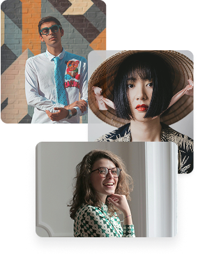 Osdire platform section highlighting freelance services