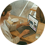 Create and publish your services, clearly explaining what you deliver and how you set prices as a freelancer.