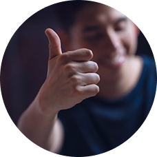 Payments are confirmed before work begins and released after completion, so you get paid as a freelancer in a secure way.